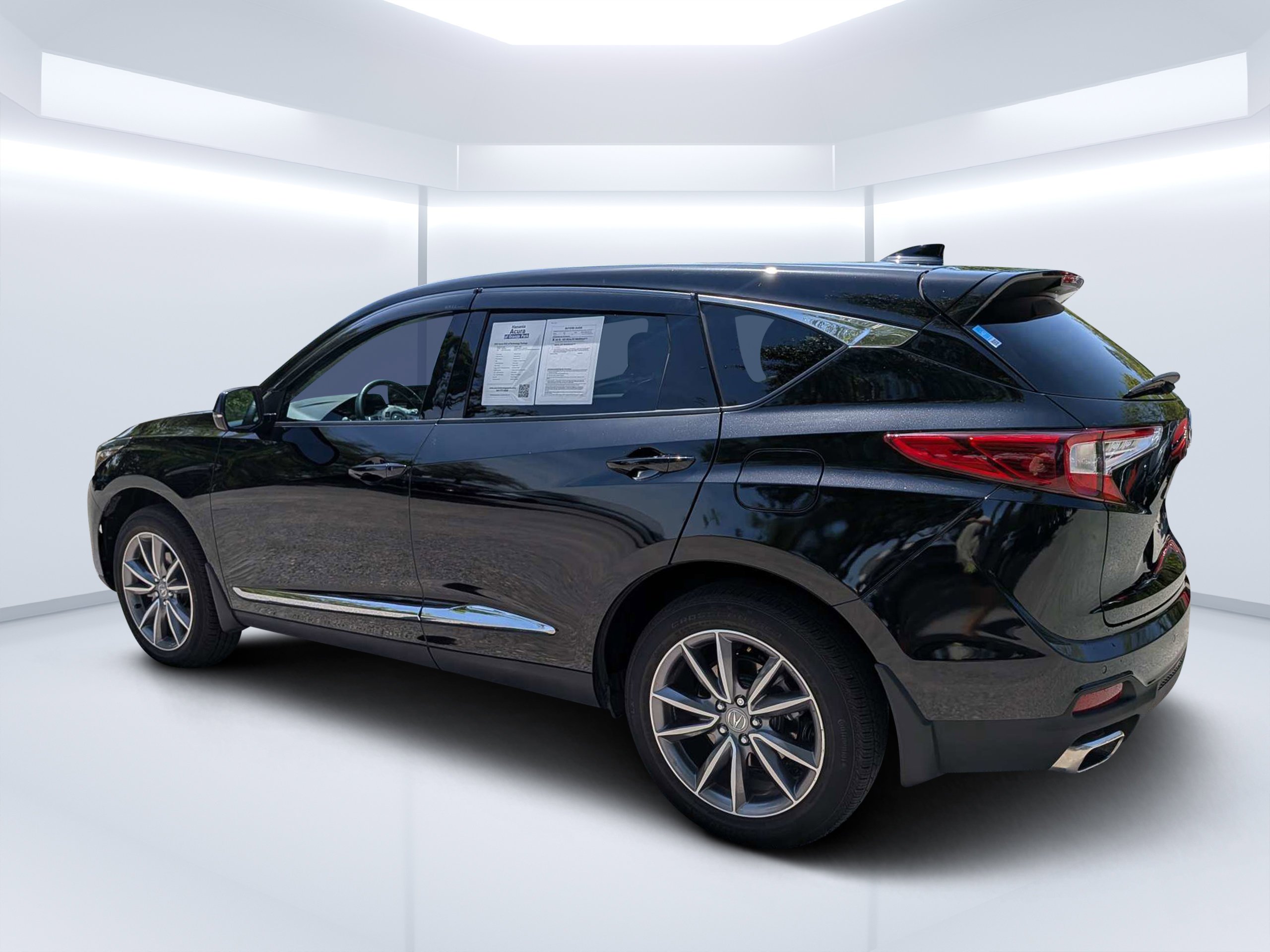 Used 2023 Majestic Black Pearl Acura Technology Package image 42