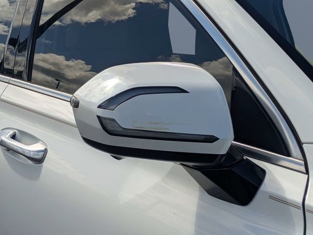 Used 2020 White Hyundai Limited image 10