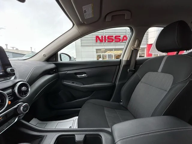 Used 2024 White Nissan SV image 44