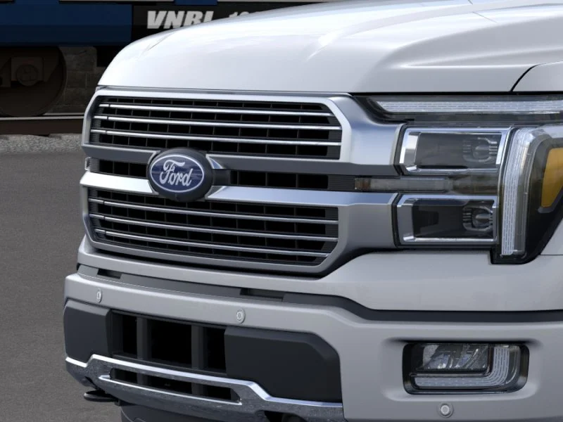 New 2026 Iconic Silver Metallic Ford Platinum® image 17