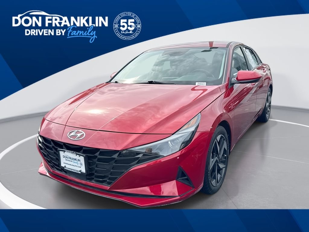 2023 Hyundai Elantra
