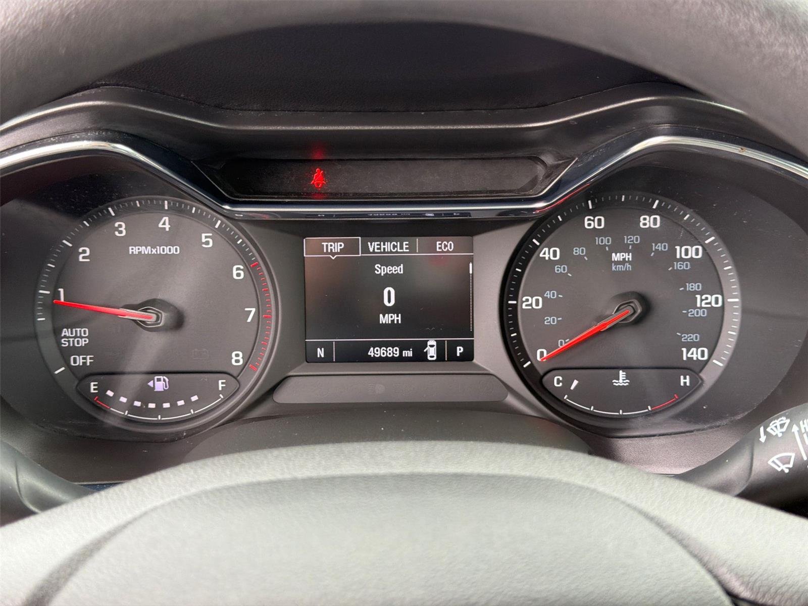 Used 2023 Crimson Metallic Chevrolet LT image 6