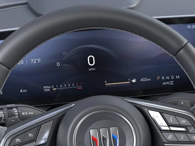New 2026 Summit White Buick Preferred image 19