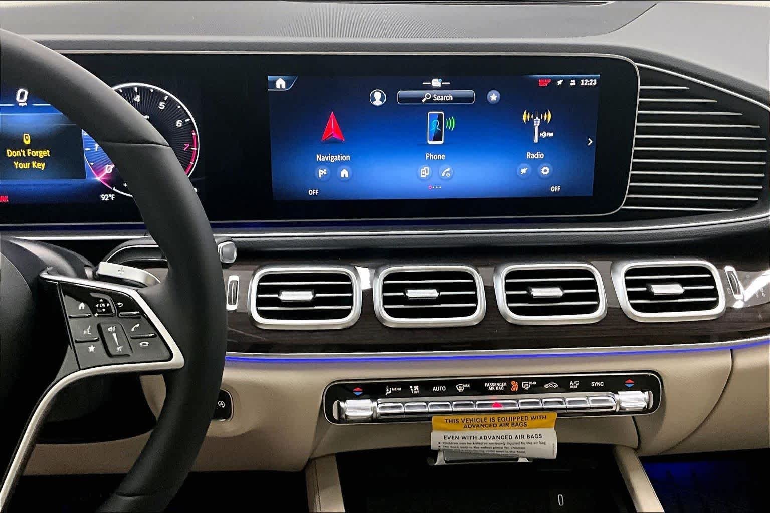 New 2026 Selenite Grey Metallic Mercedes-Benz GLE 350 image 6