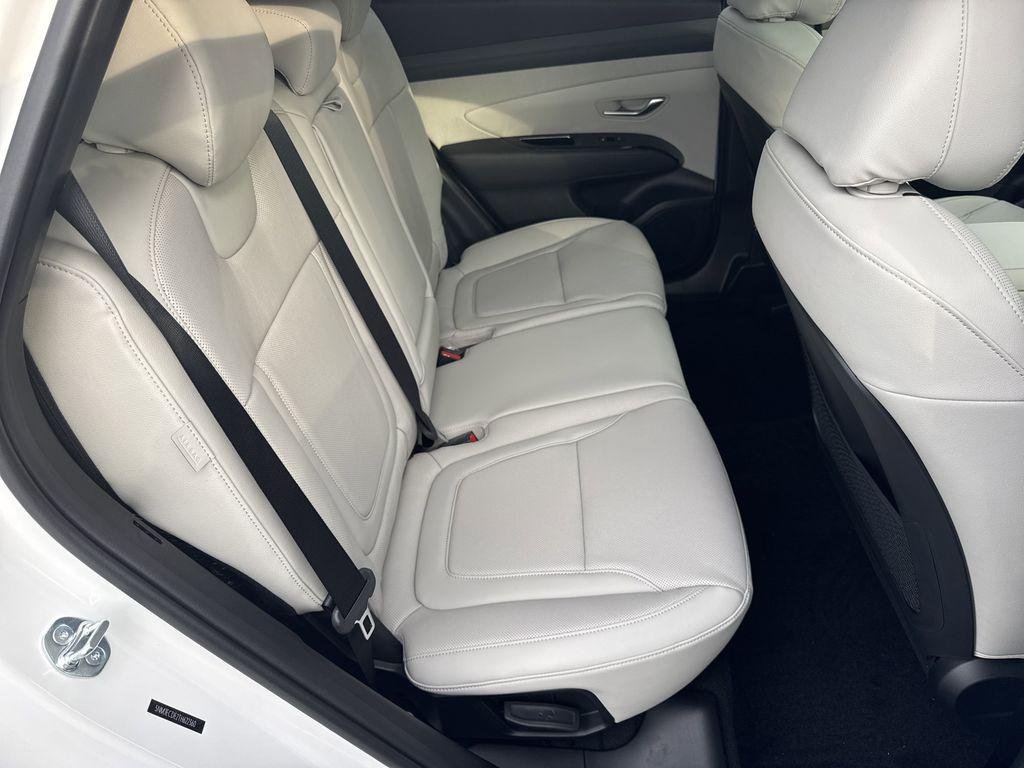 New 2026 White Hyundai Limited AWD image 15