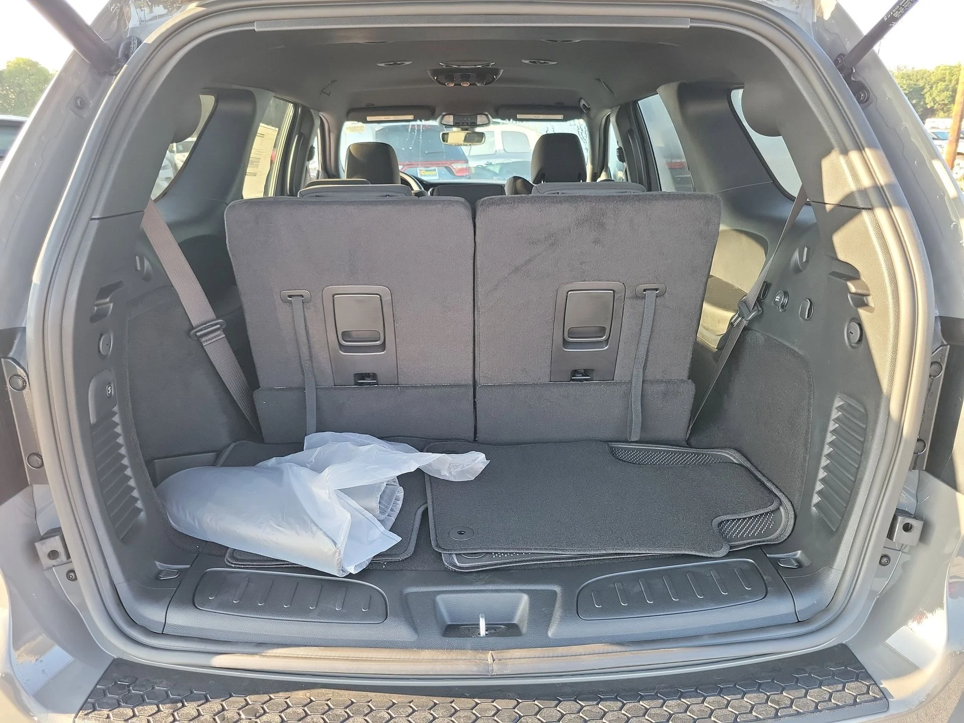 2026 Dodge Durango GT HEMI V8 - Photo 20