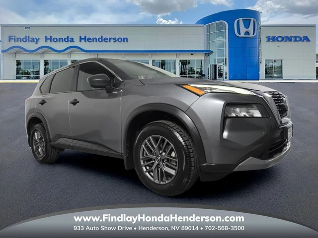 2023 Nissan Rogue S