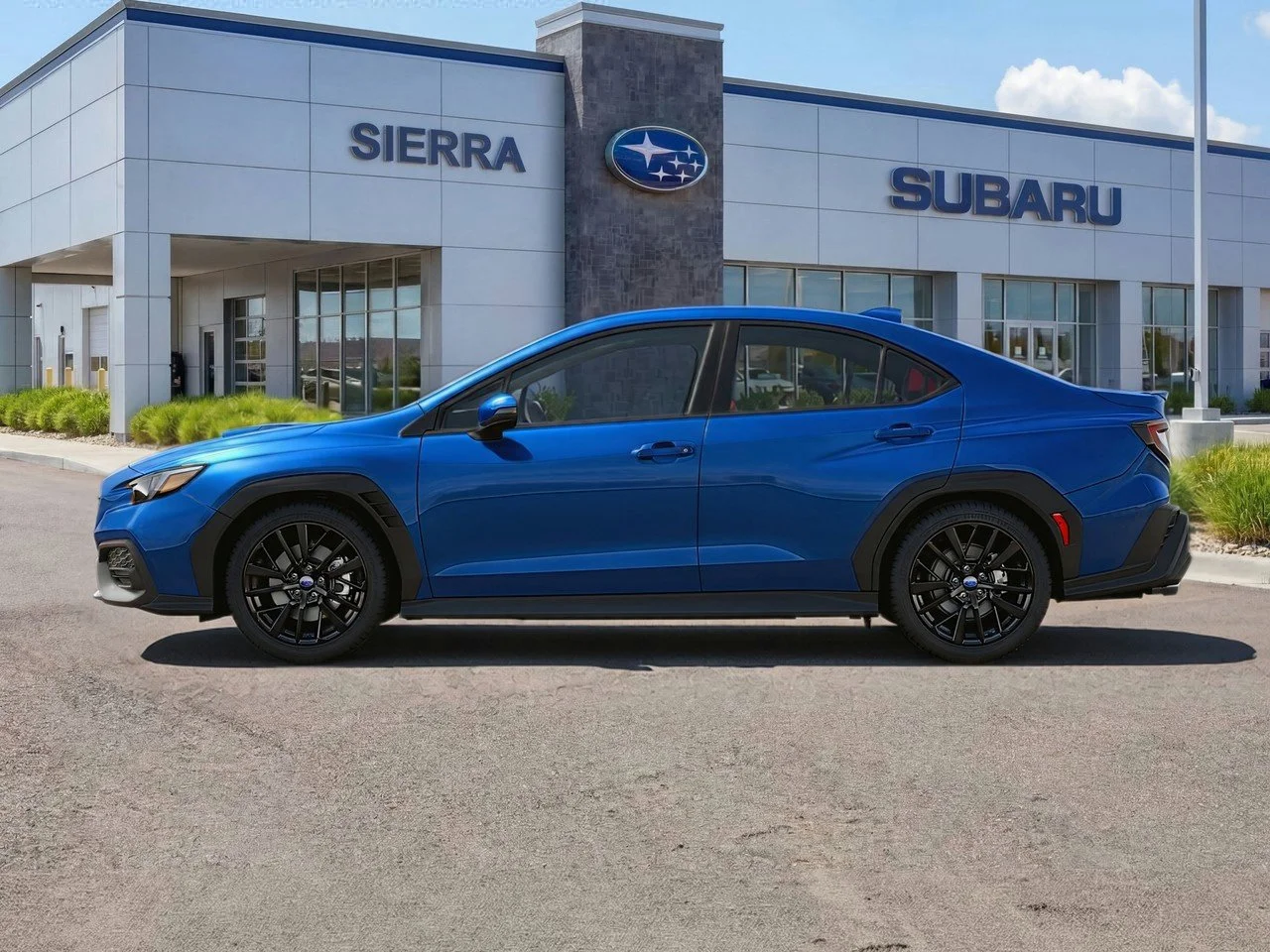 New 2026 WR BLUE PEARL Subaru Limited image 4