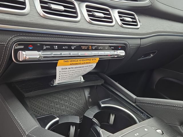 New 2026 MANUFAKTUR Alpine Grey Mercedes-Benz GLE350 image 15