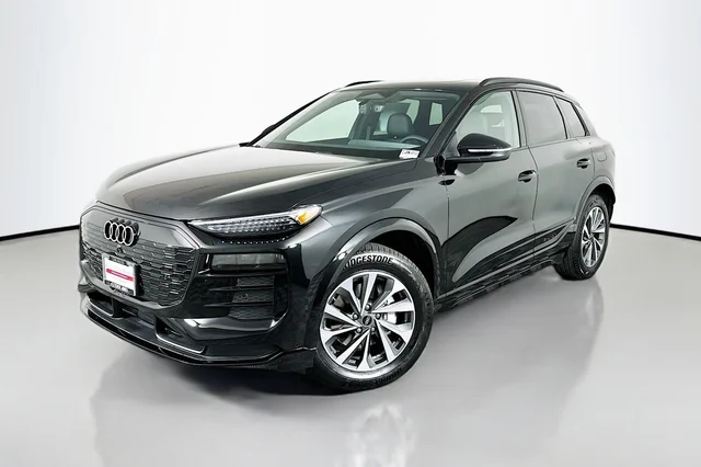2027 Audi Q6 e-tron Premium Plus