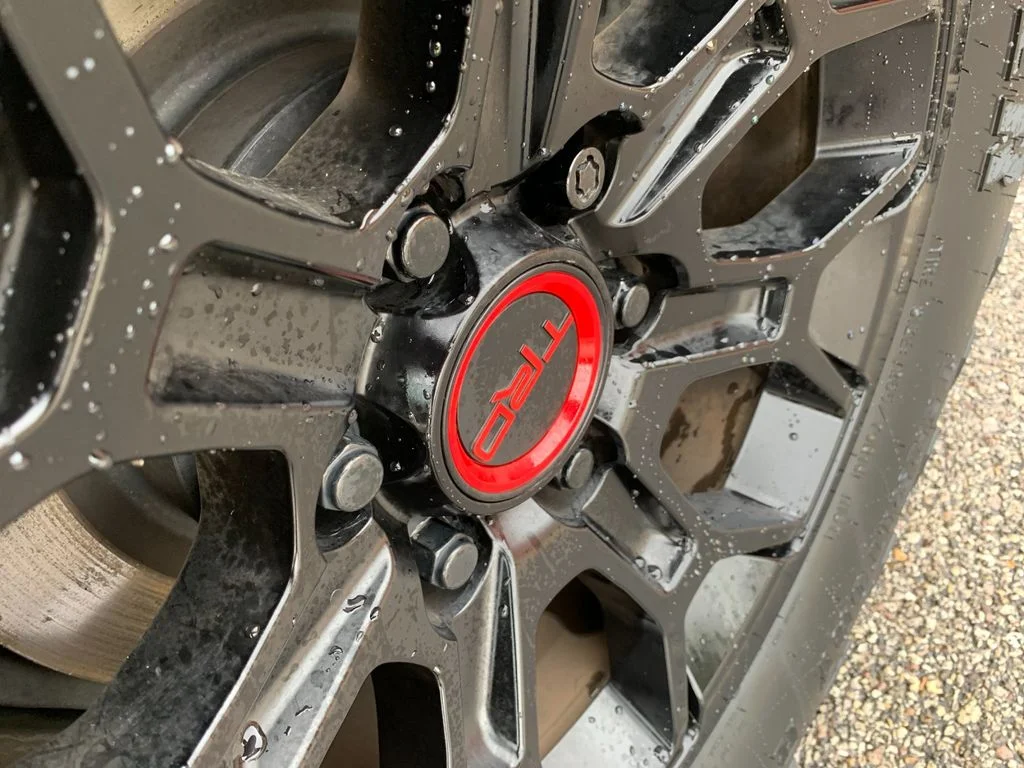 Used 2025 Black Toyota TRD Pro image 38