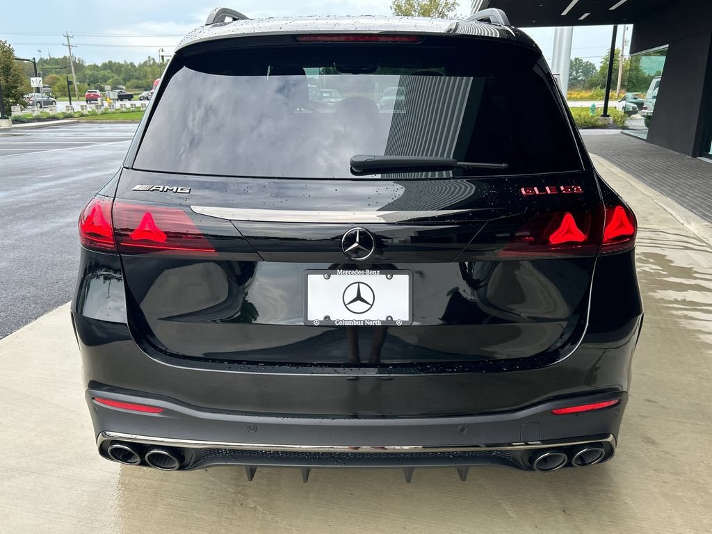 New 2027 Black Mercedes-Benz AMG® GLE 53e 4MATIC+ SUV image 43