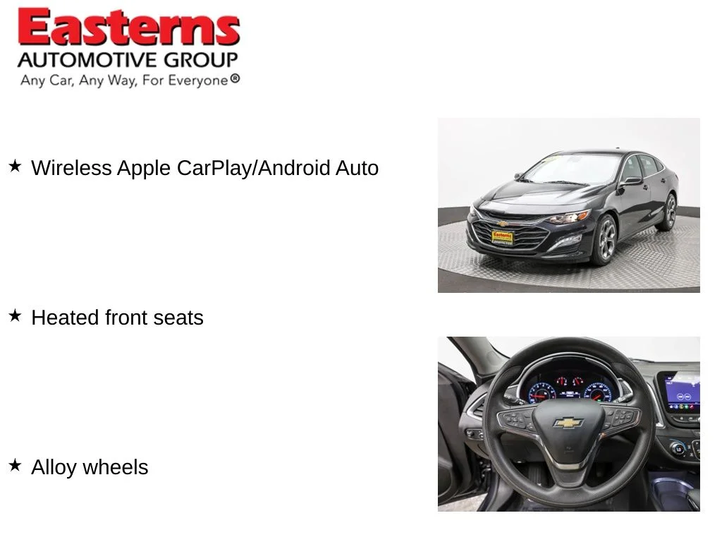 Used 2023 Gray Chevrolet LT image 11