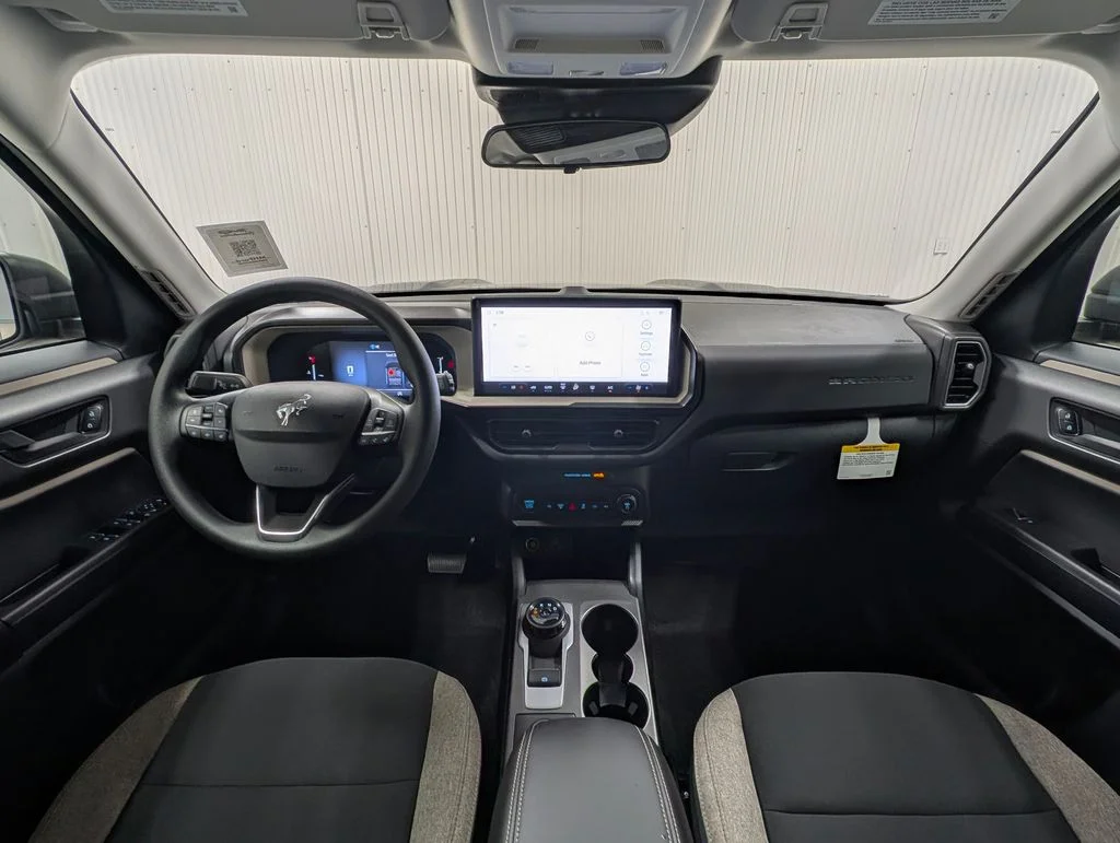 New 2026 Carbonized Gray Metallic Ford Big Bend® image 3