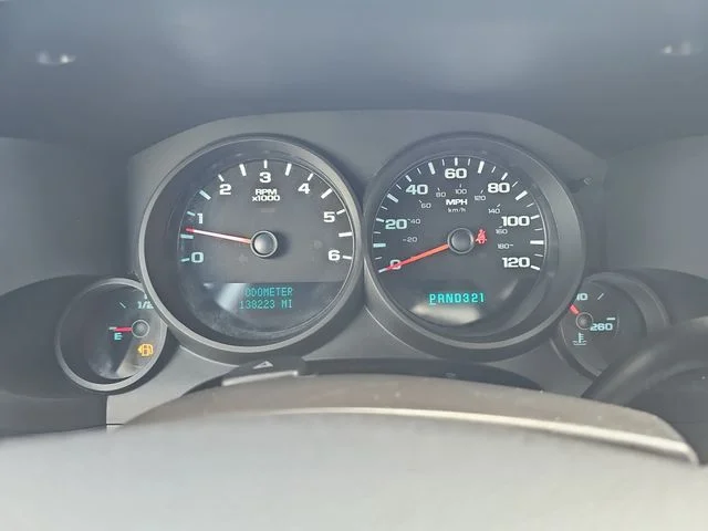 Used 2013 Black GMC Work Truck image 15