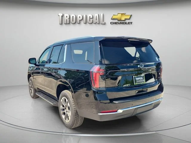 New 2026 Black Chevrolet LS image 2