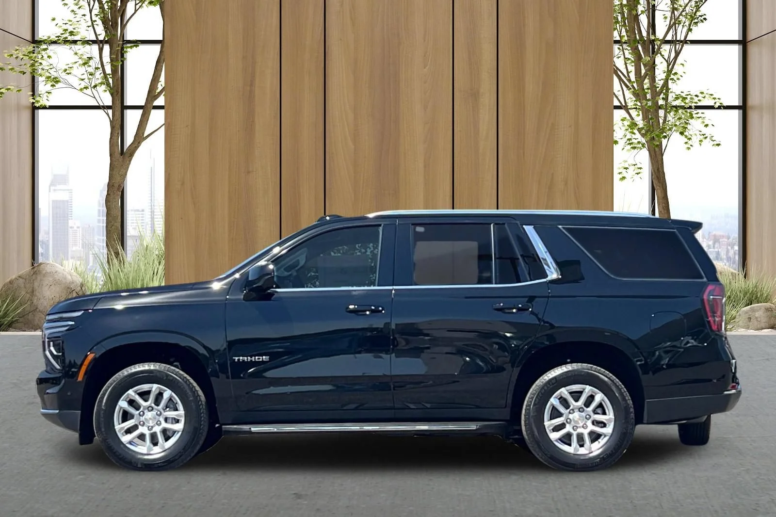 New 2026 Black Chevrolet LS image 7