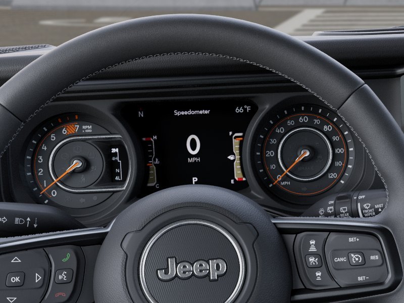 2025 Jeep Wrangler 4-Door Willys - Photo 117