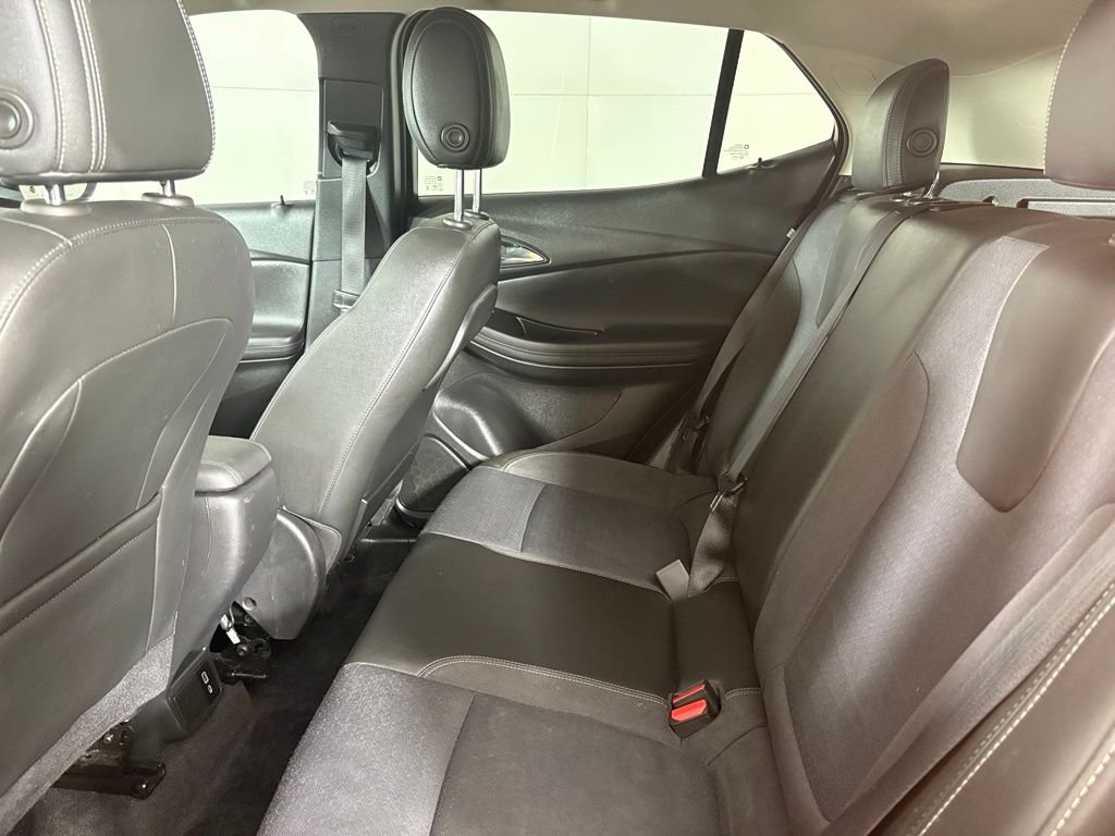 Used 2023 Orange Buick Preferred image 36