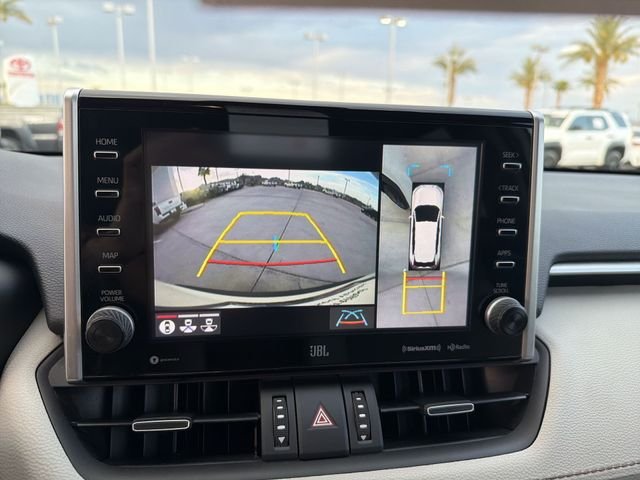 Certified Used 2022 White Toyota Limited image 21