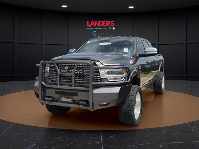 2022 RAM 2500 Laramie 4X4 Mega Cab's photo