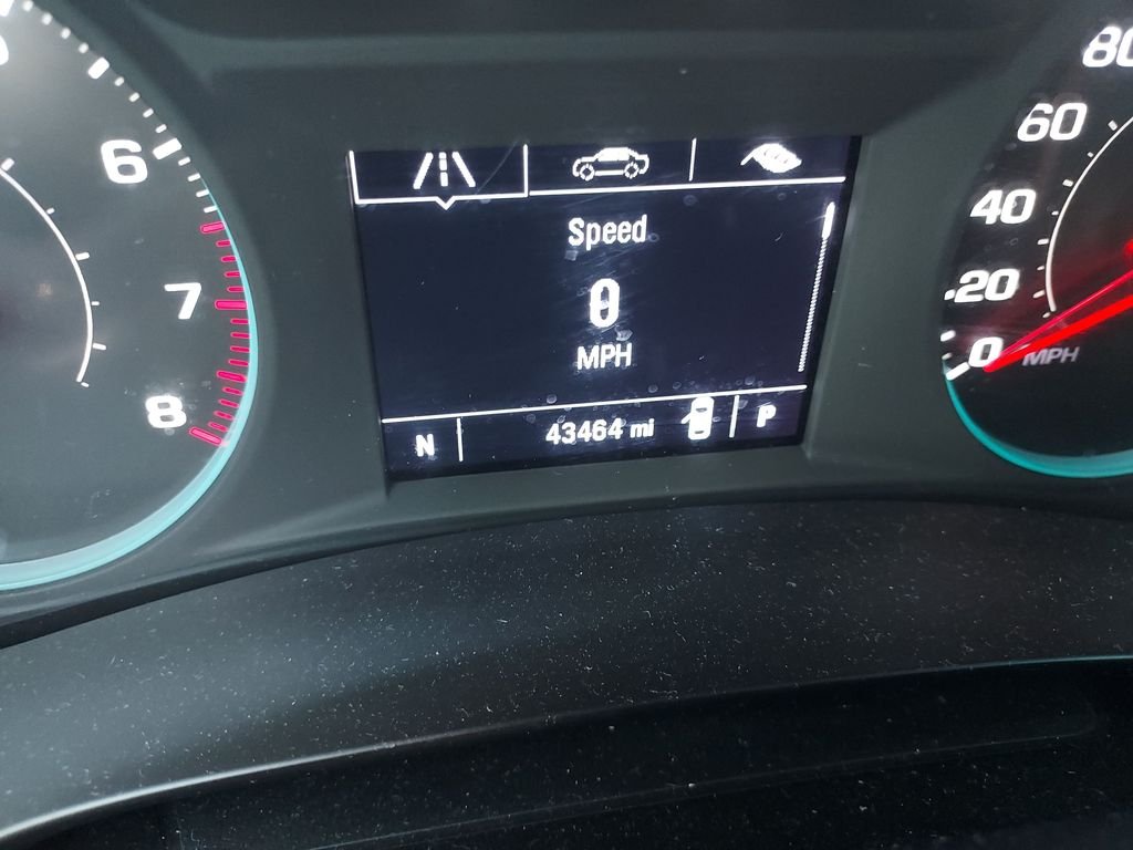 Used 2024 Black Chevrolet LT image 19