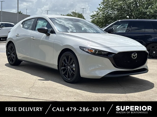 2026 Mazda Mazda3 Hatchback 2.5 S Select Sport