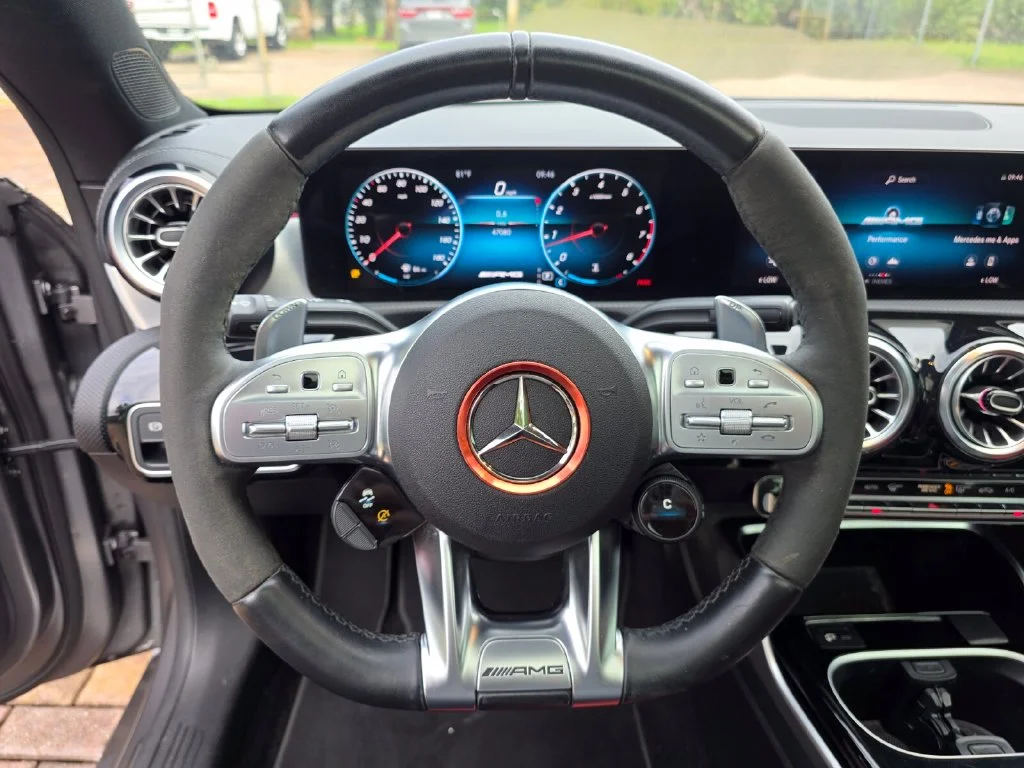Used 2022  Mercedes-Benz CLA 35 AMG® image 28