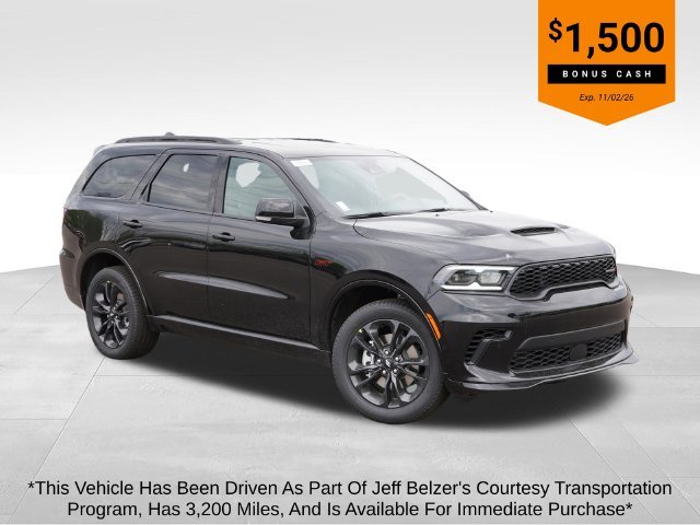 2026 Dodge Durango GT Plus