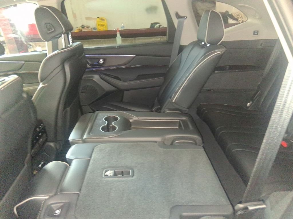 Used 2023 Black Acura Advance image 12