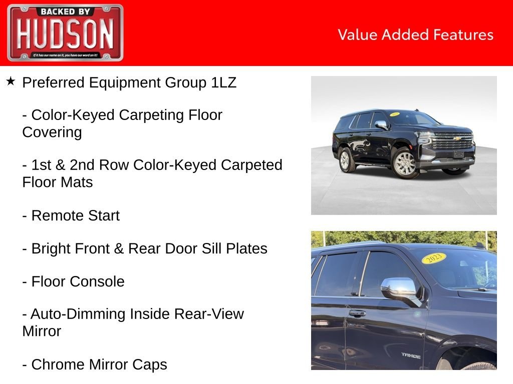 Used 2023 Gray Chevrolet Premier image 4