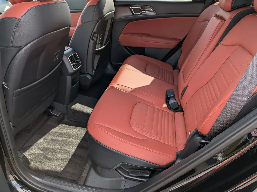 New 2027 Fusion Black Kia SX-Prestige image 49