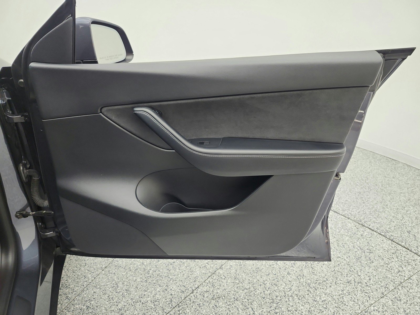 Used 2022 Midnight Silver Metallic Tesla Performance AWD image 20