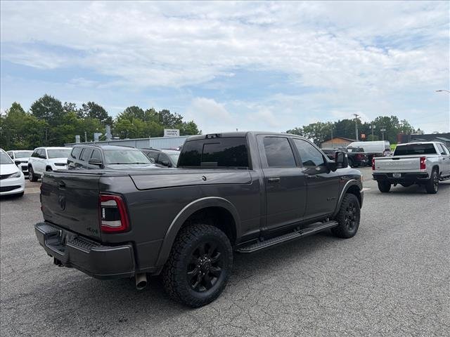 Used 2024 Crystal Metallic Ram Limited Crew Cab 4x4 6