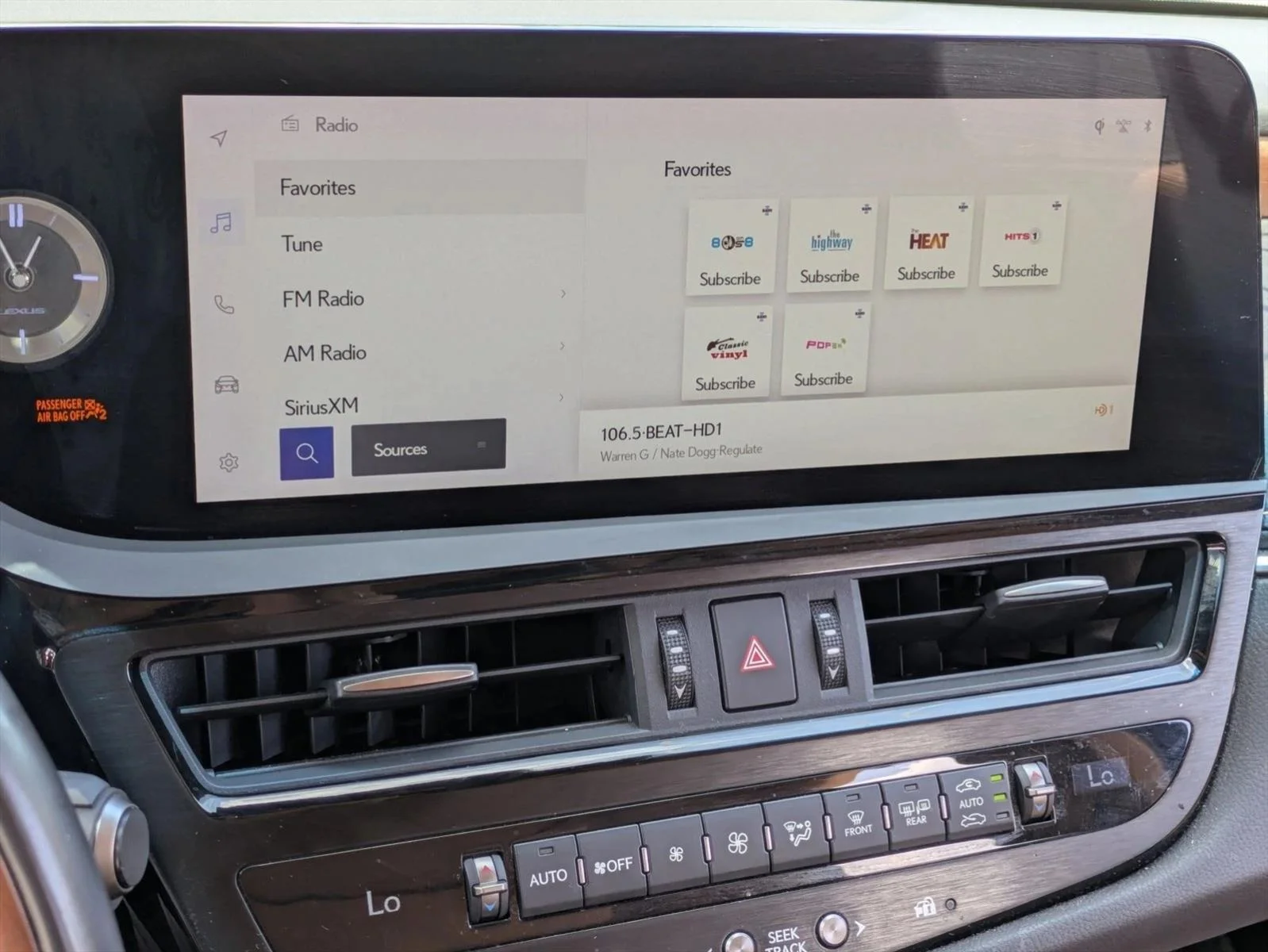 Used 2024 Caviar Lexus ES 350 Ultra Luxury image 11