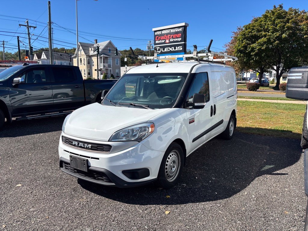 2022 RAM Promaster City