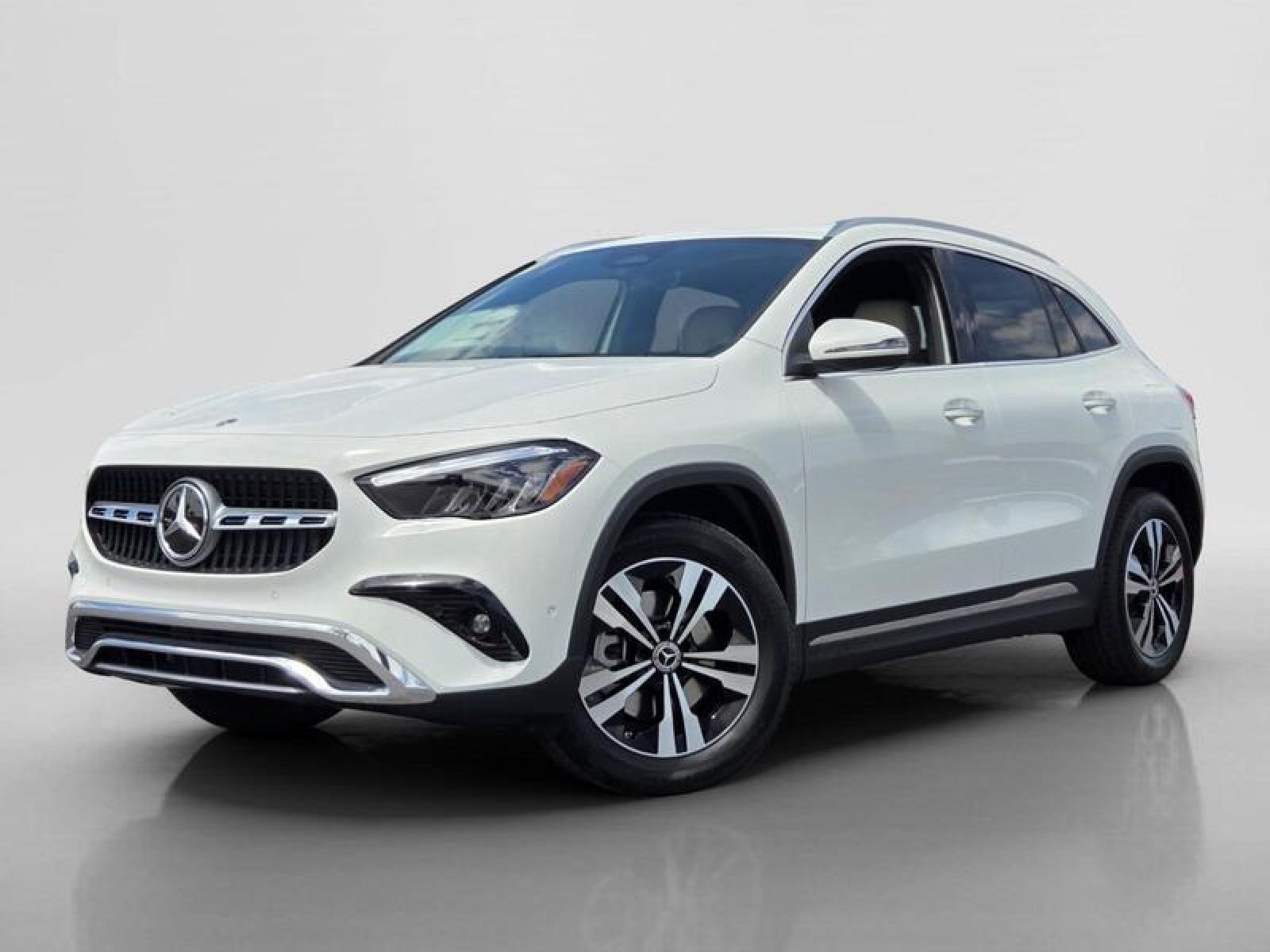 2026 Mercedes-Benz GLA