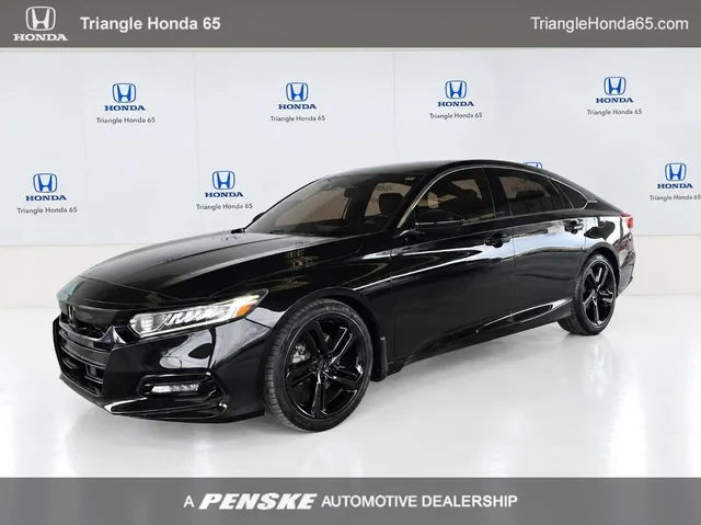 2020|Honda|Accord|Sport|4D Sedan