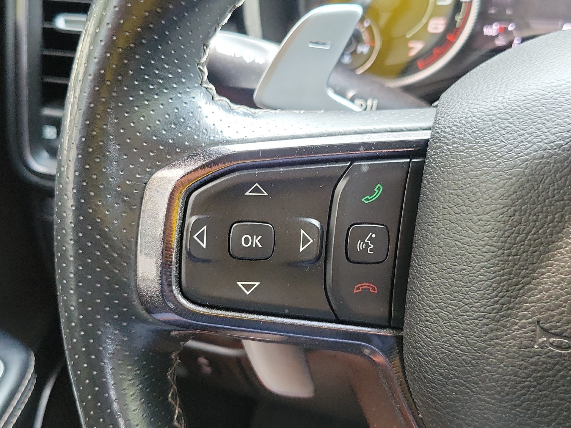 Used 2021 Silver Ram TRX image 24