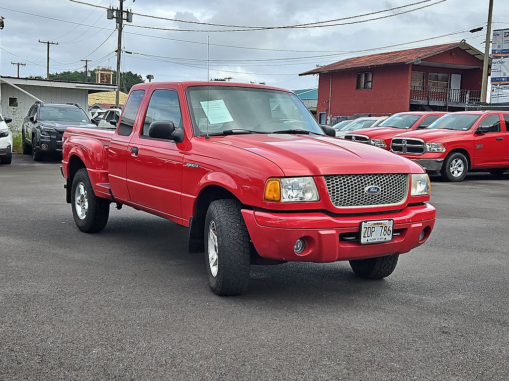 Used 2002  Ford Edge image 11