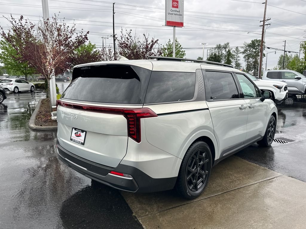 Used 2025 Ivory Kia SX Prestige image 5