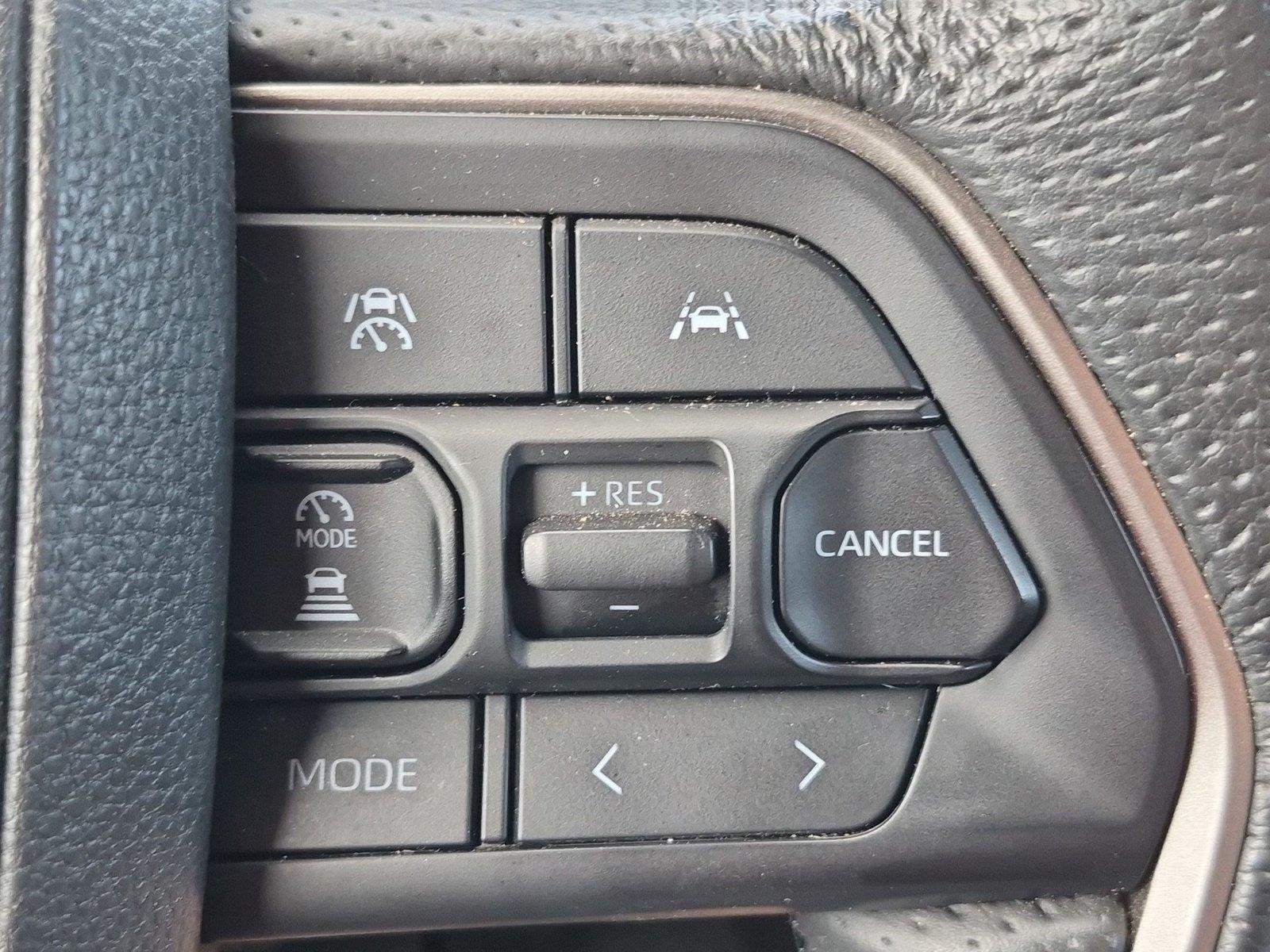 Used 2025 Ice Cap Toyota TRD Off Road image 21