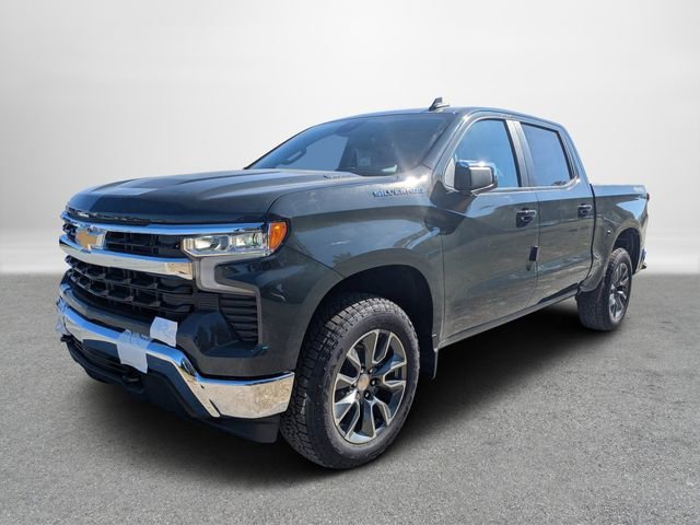 2026 Chevrolet Silverado 1500 LT - Photo 8