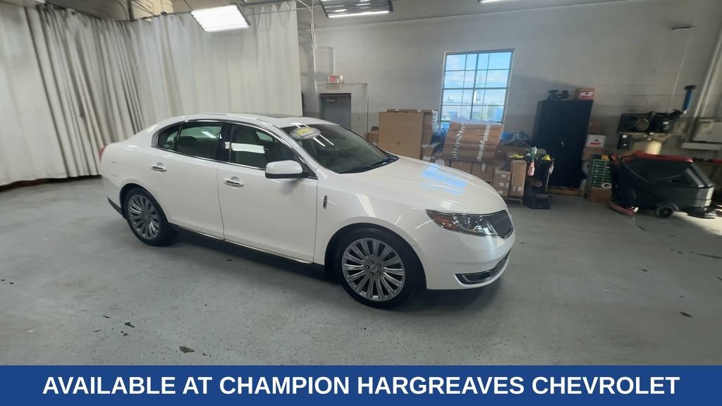 Used 2015 Lincoln MKS Base with VIN 1LNHL9EK6FG605421 for sale in Royal Oak, MI
