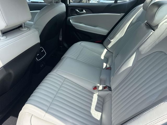 Certified Used 2026 White Genesis 3.3T Sport Prestige image 16