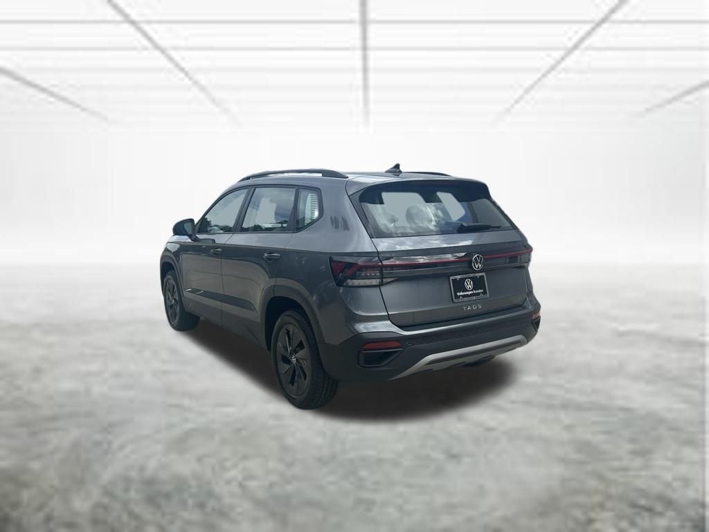 New 2026 Gray Volkswagen 1.5T S image 2