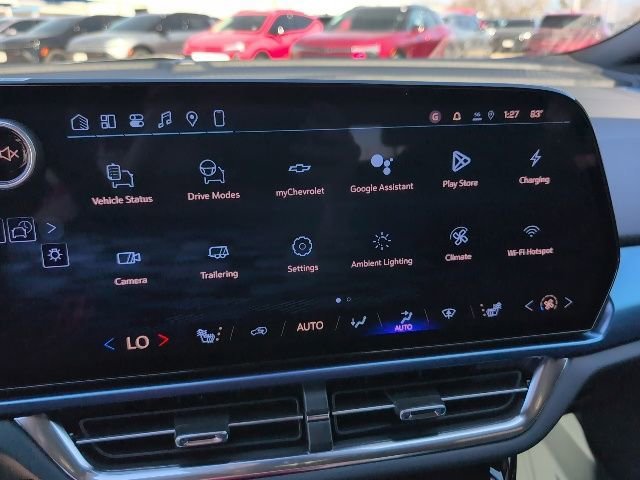 New 2026 Sterling Gray Metallic Chevrolet LT image 20