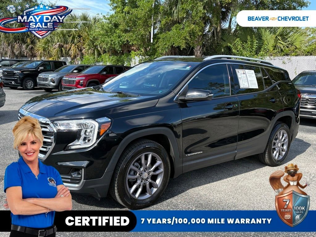 2023 GMC Terrain SLT AWD's photo