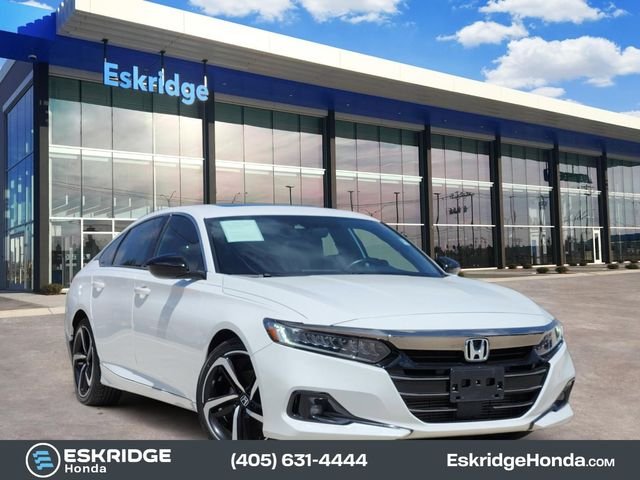 2021 Honda Accord Sport 2.0T
