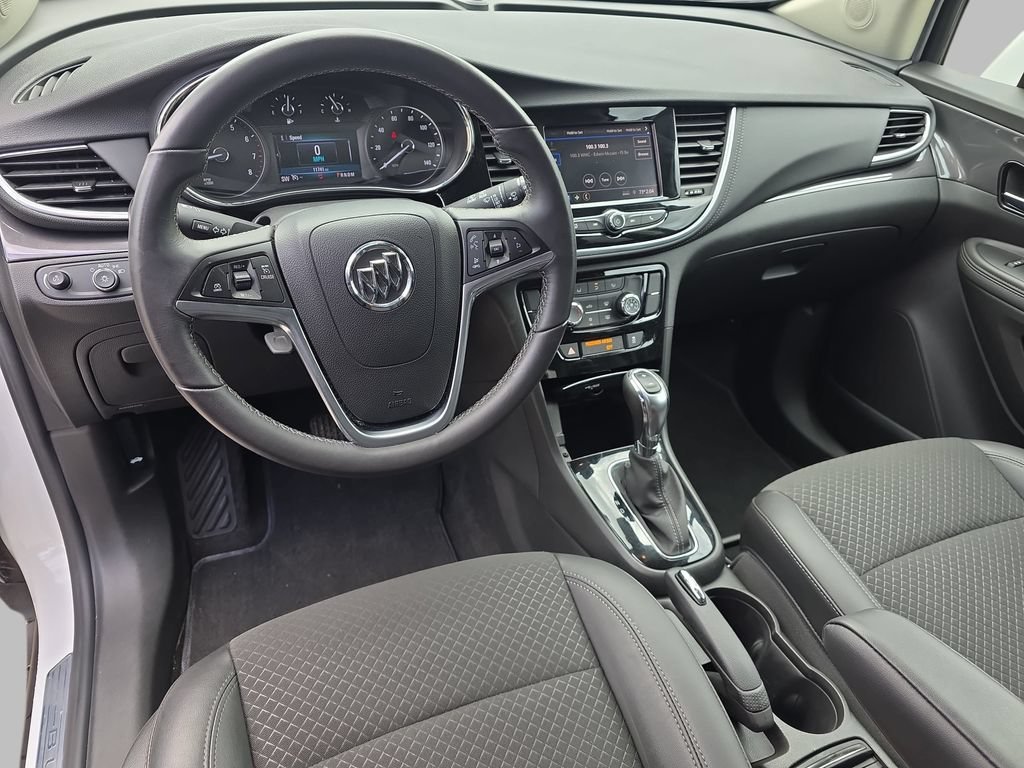 Certified Used 2022 Summit White Buick Preferred image 17